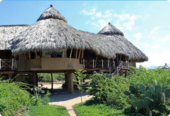 Hotel Playa Viva Juluchuca Exterior foto