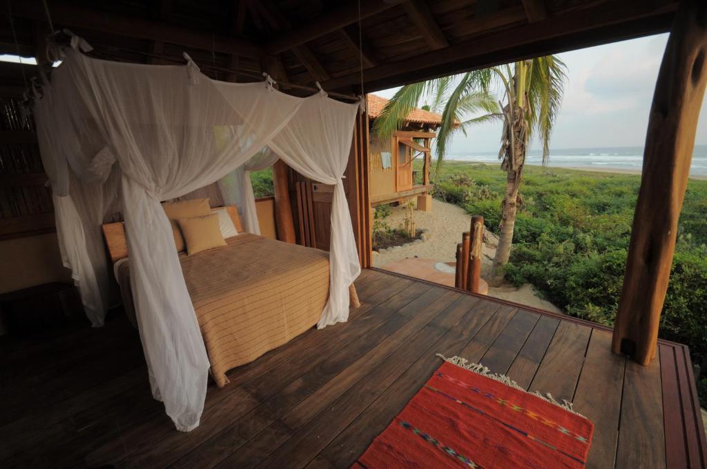 Hotel Playa Viva Juluchuca Habitación foto