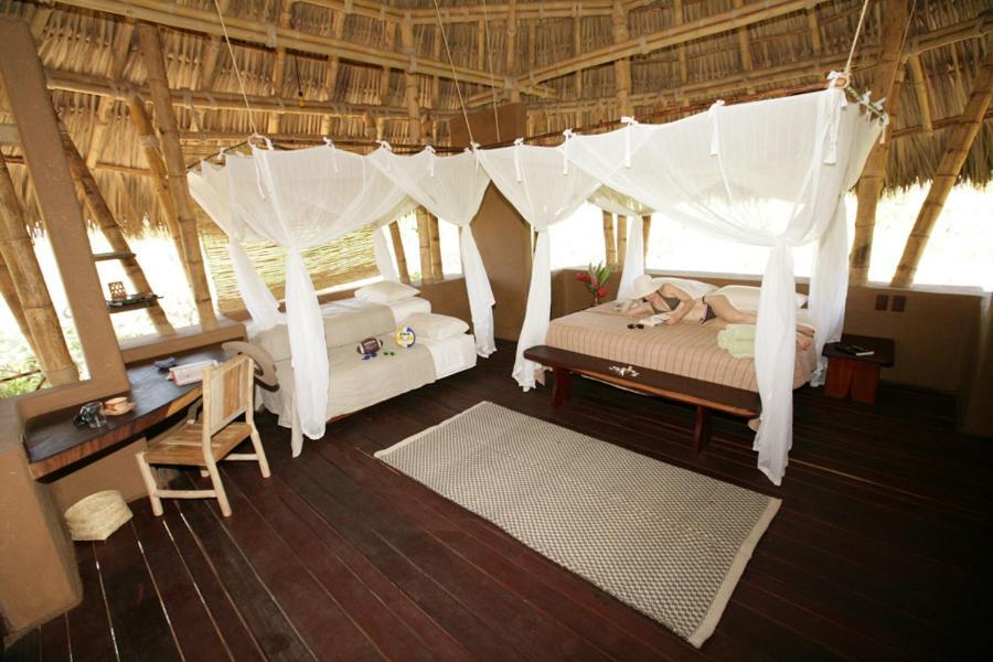 Hotel Playa Viva Juluchuca Habitación foto