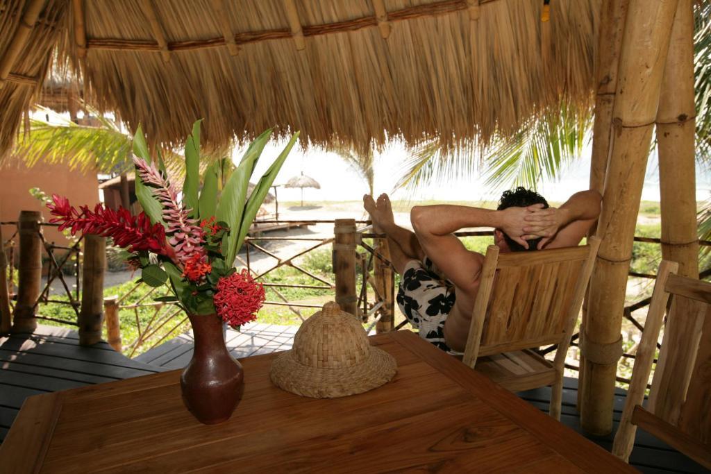 Hotel Playa Viva Juluchuca Habitación foto