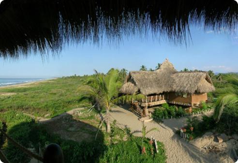 Hotel Playa Viva Juluchuca Exterior foto