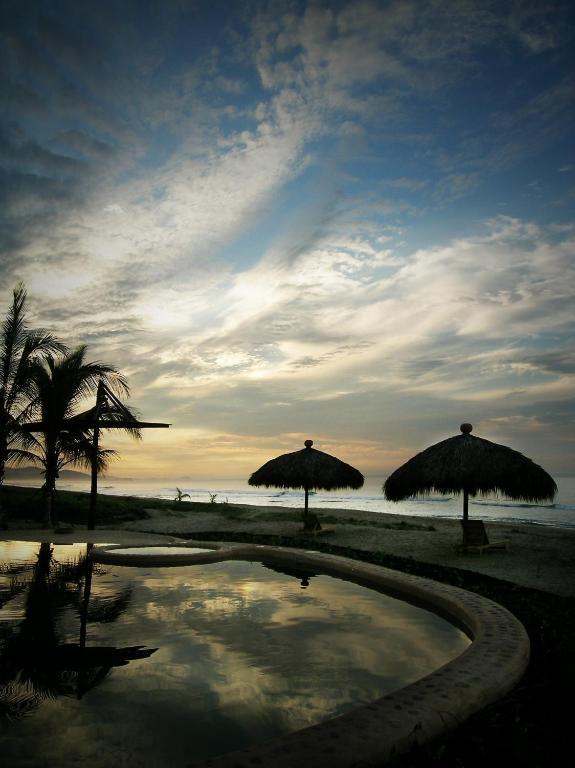 Hotel Playa Viva Juluchuca Exterior foto