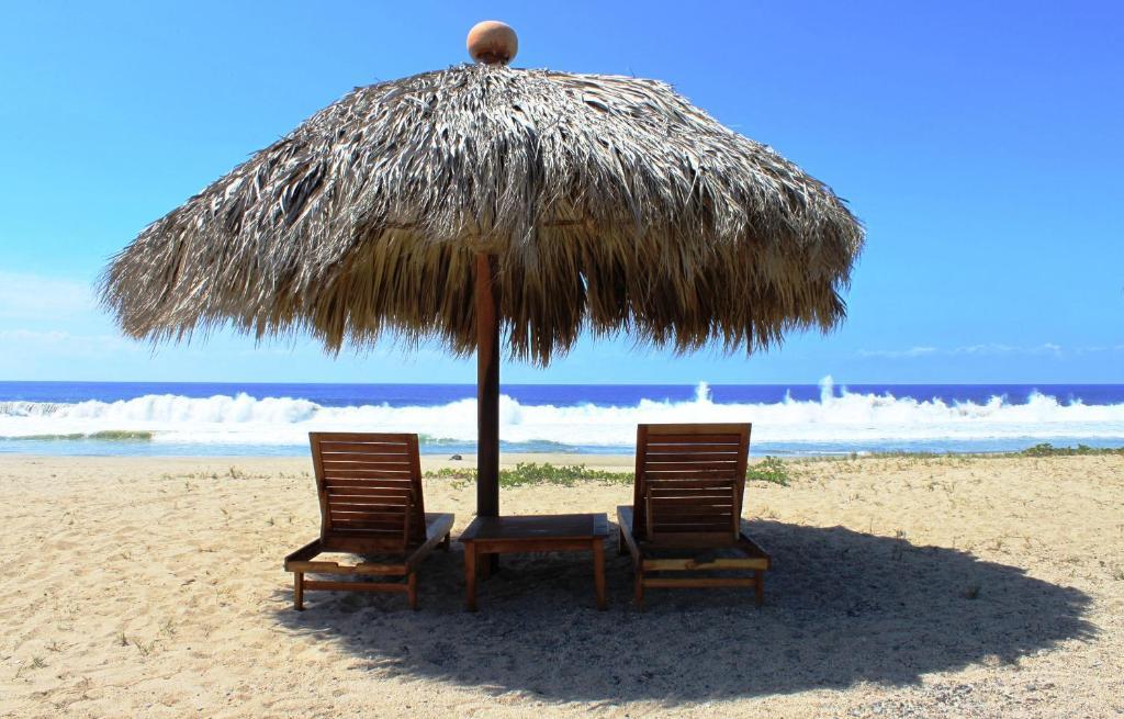 Hotel Playa Viva Juluchuca Exterior foto
