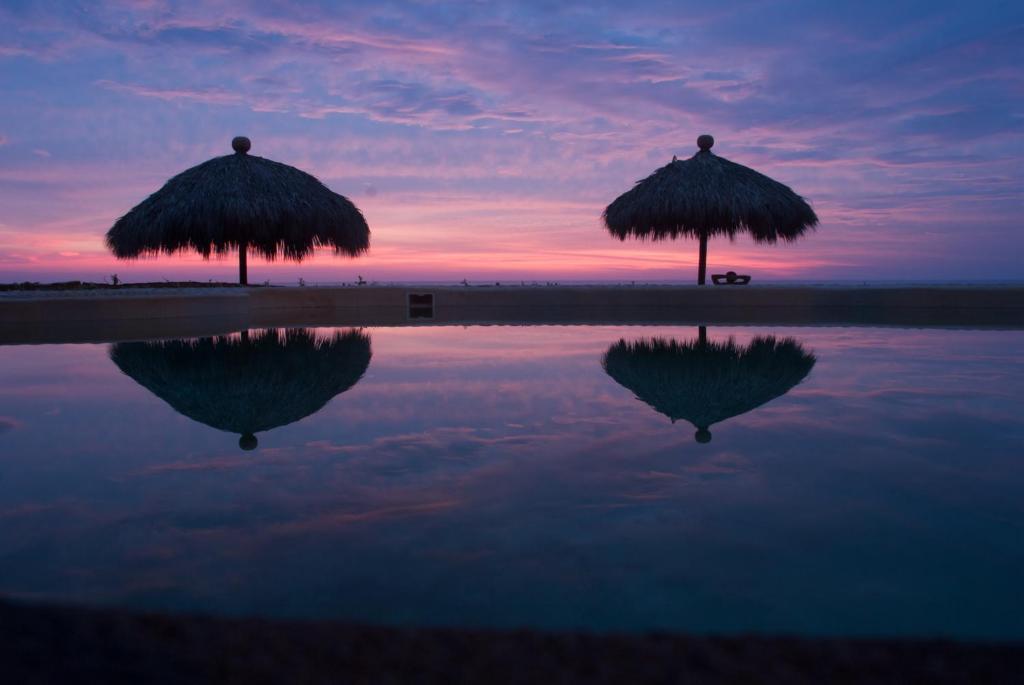 Hotel Playa Viva Juluchuca Exterior foto
