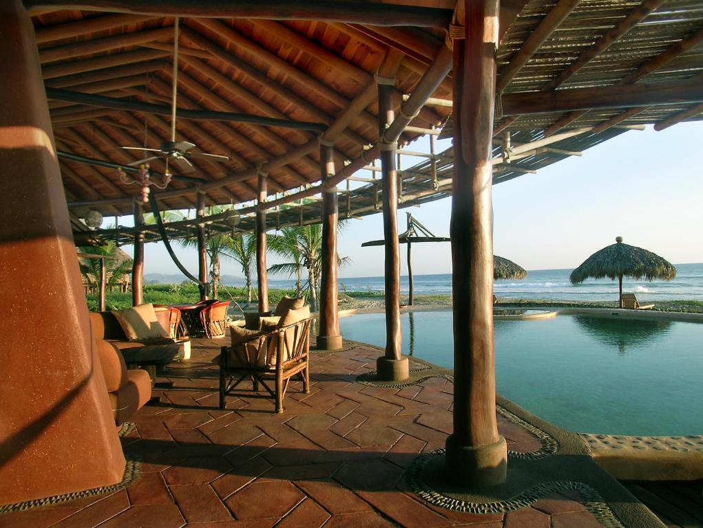 Hotel Playa Viva Juluchuca Exterior foto